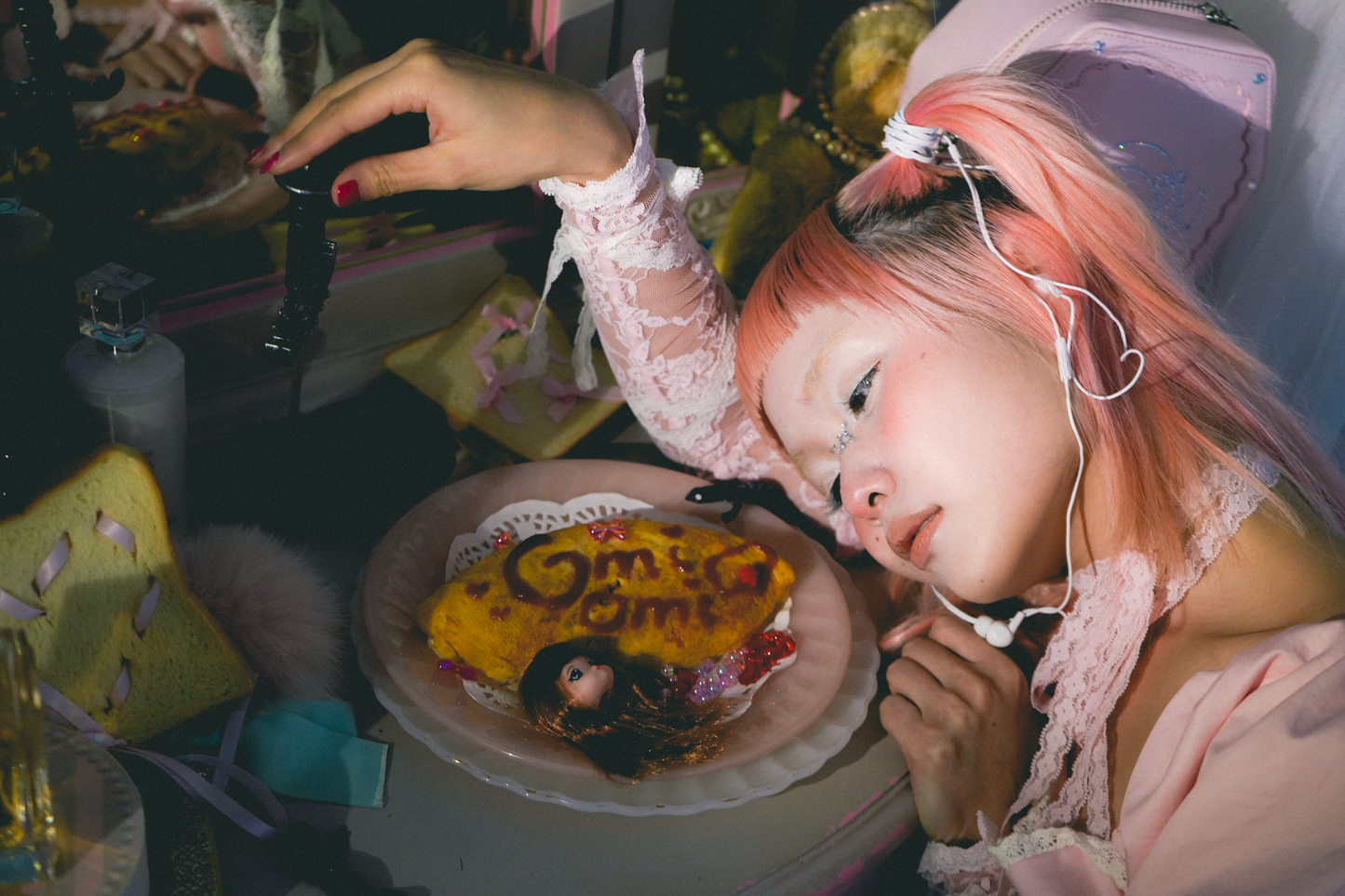 Heartlock Melody Arm Warmers