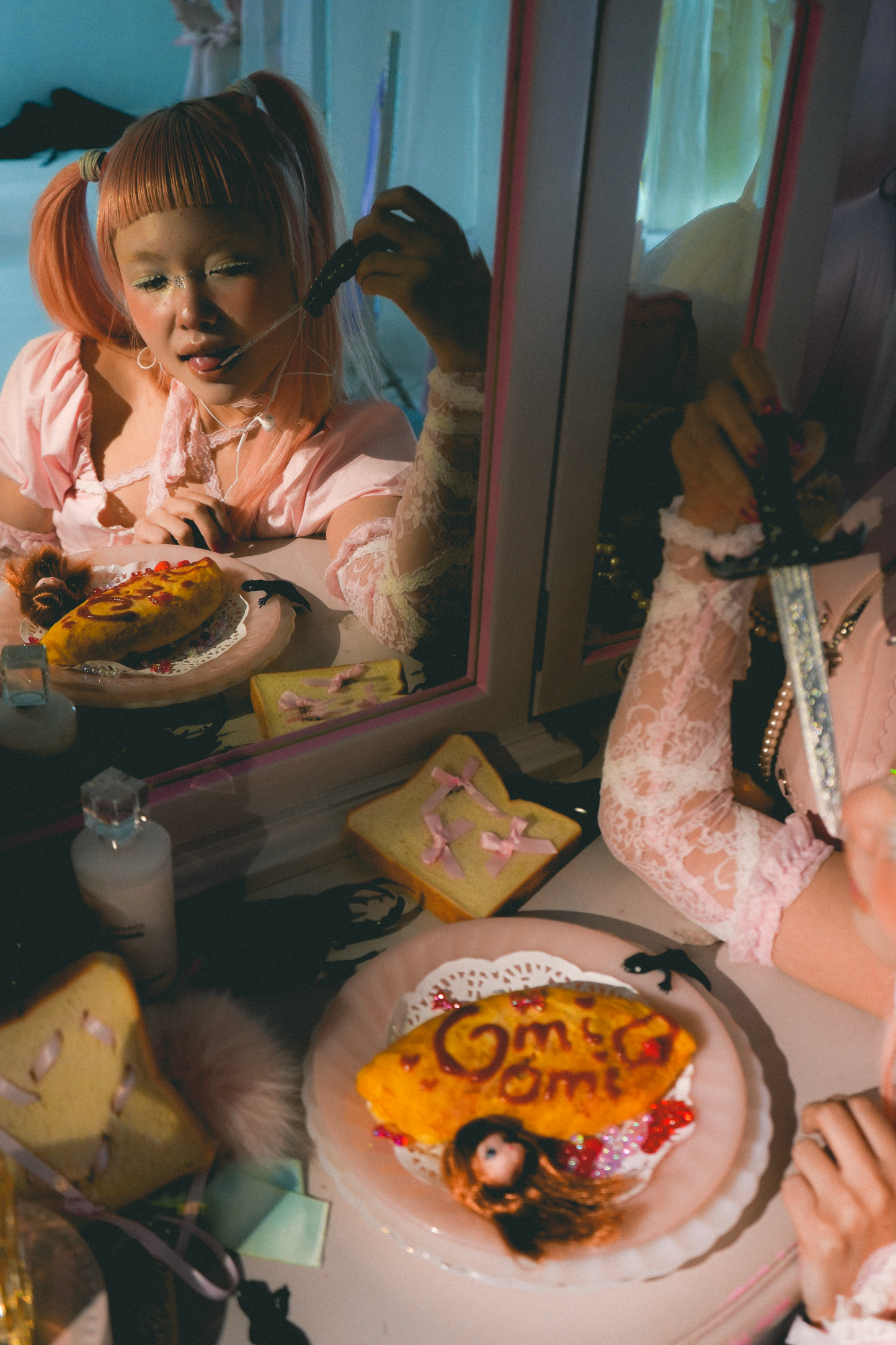 Heartlock Melody Arm Warmers