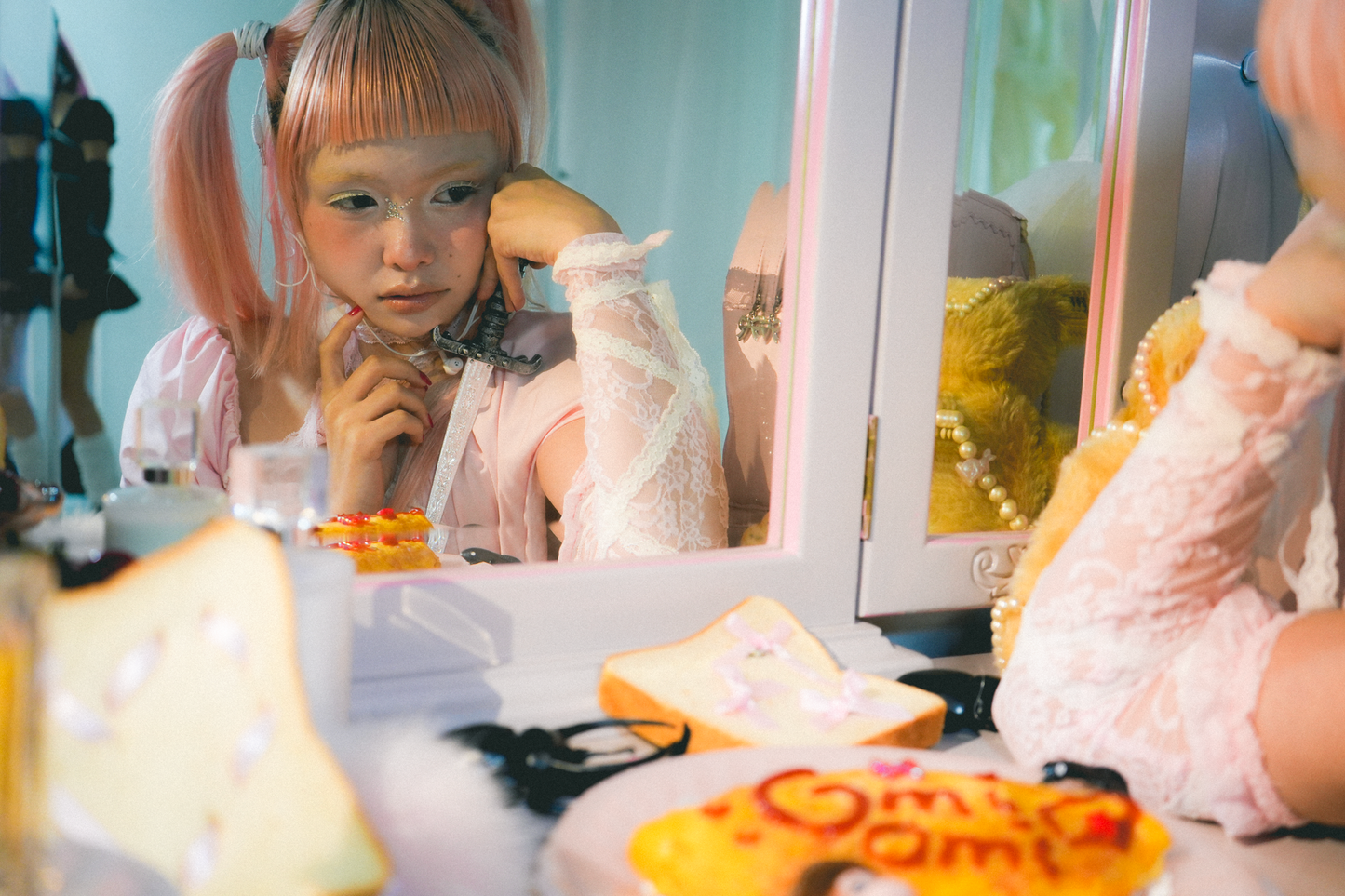 Heartlock Melody Arm Warmers