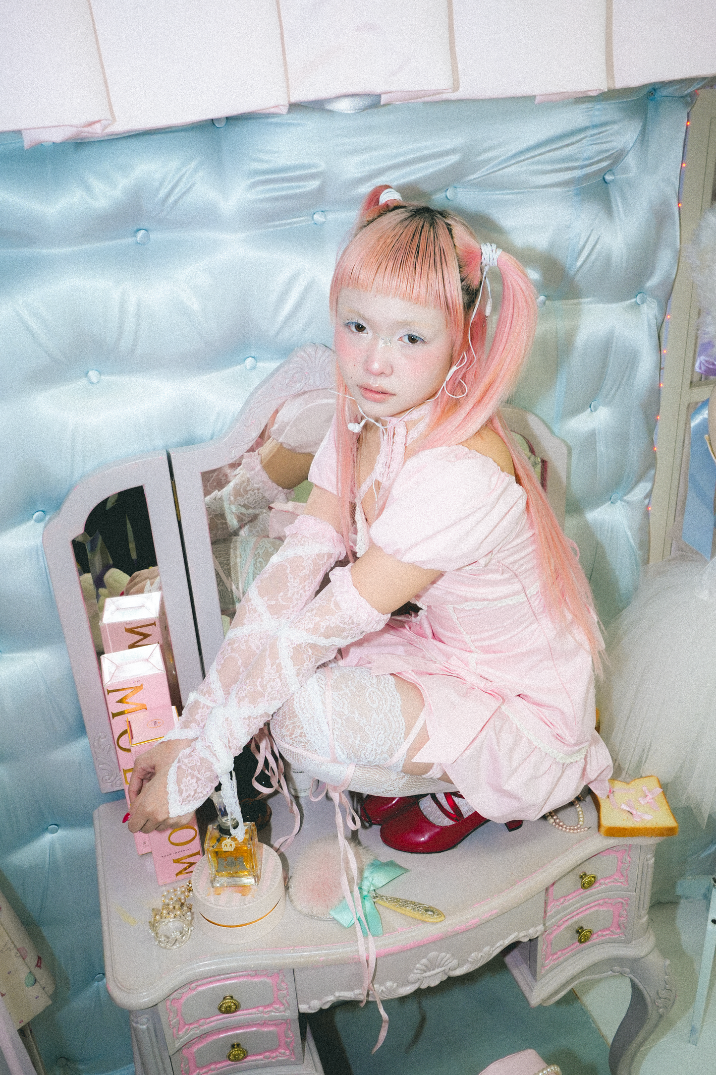 Heartlock Melody Arm Warmers