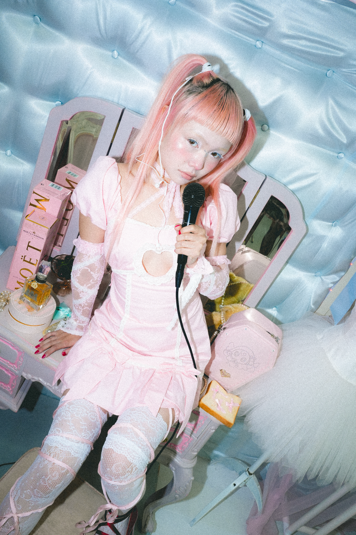 Heartlock Melody Arm Warmers