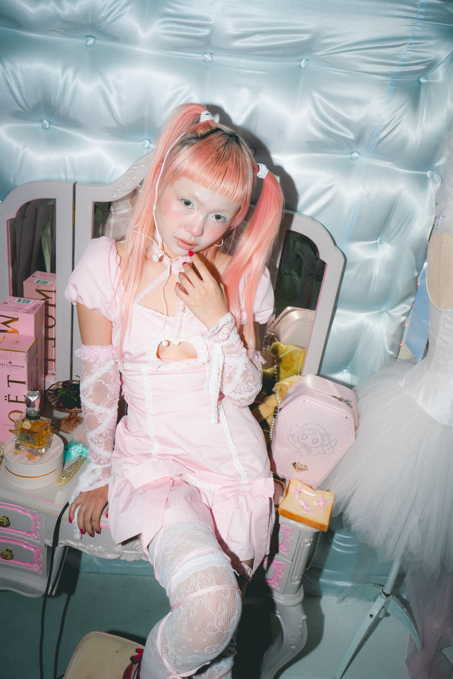 Heartlock Melody Dress