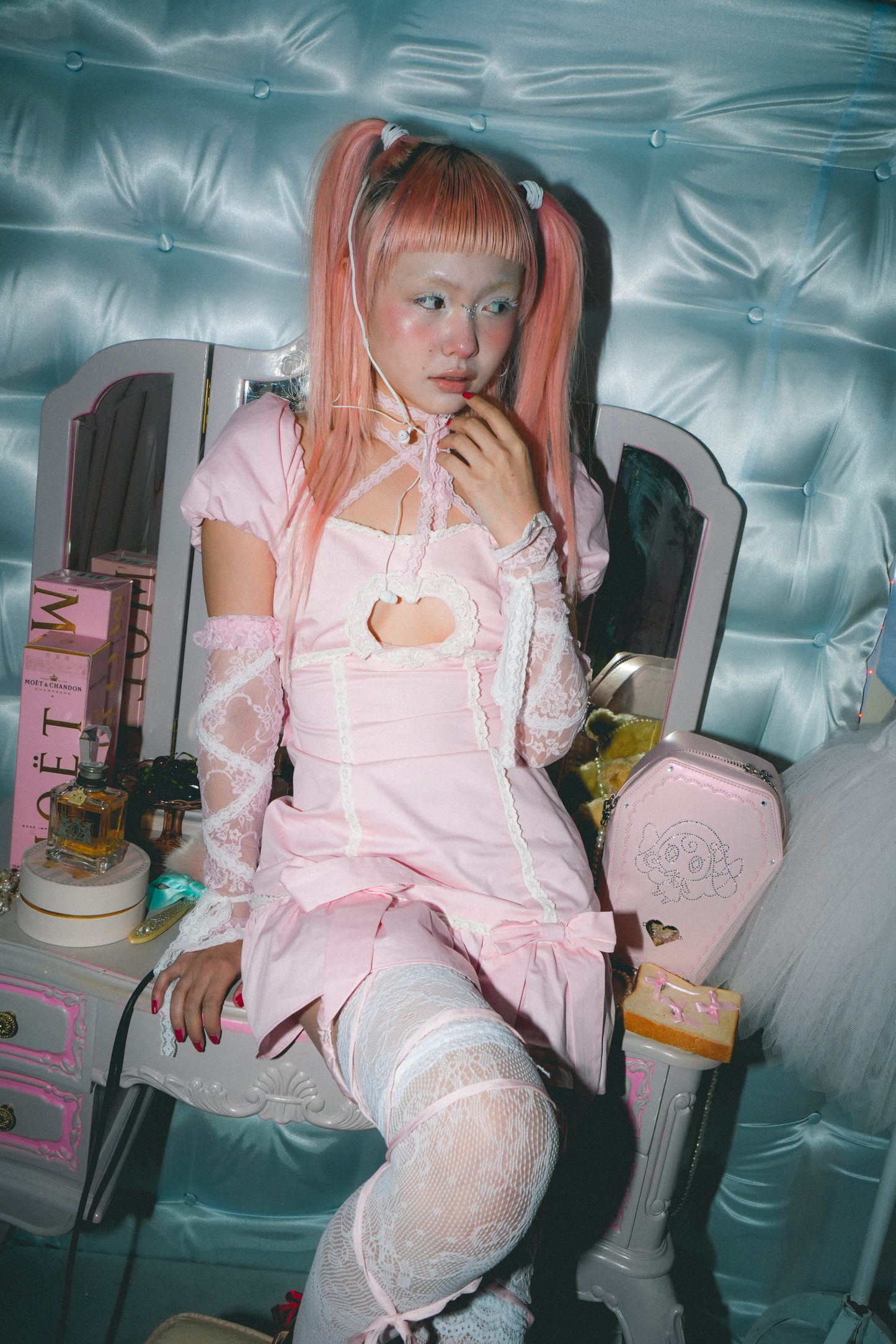 Heartlock Melody Arm Warmers