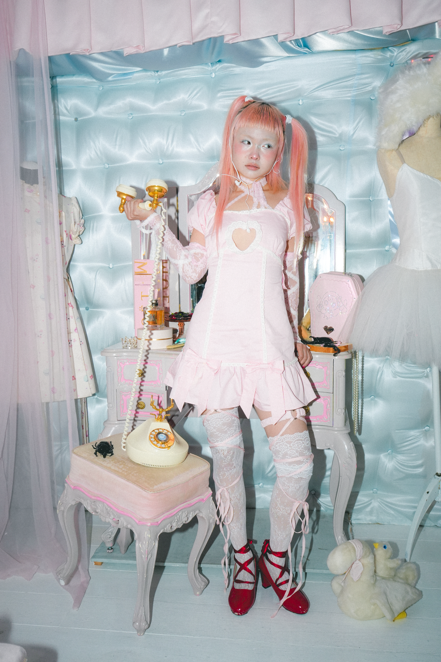 Heartlock Melody Dress