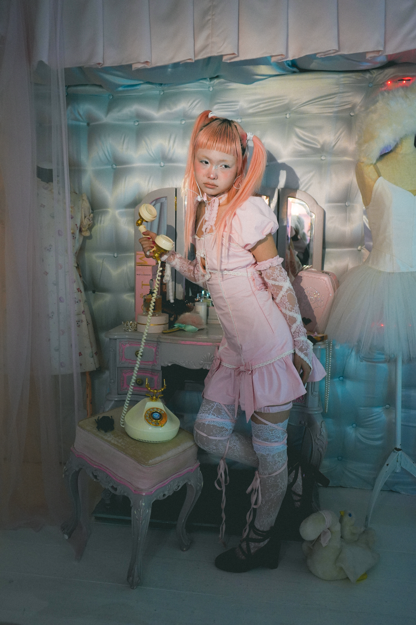 Heartlock Melody Arm Warmers