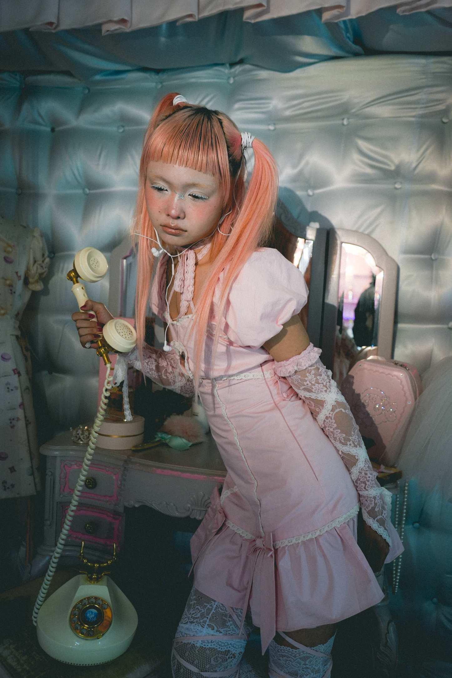 Heartlock Melody Dress