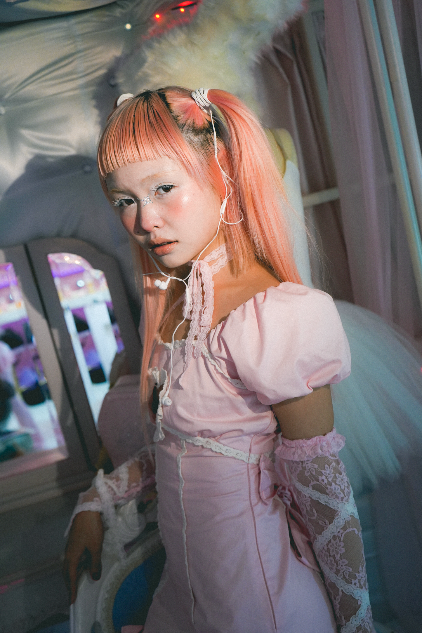 Heartlock Melody Dress