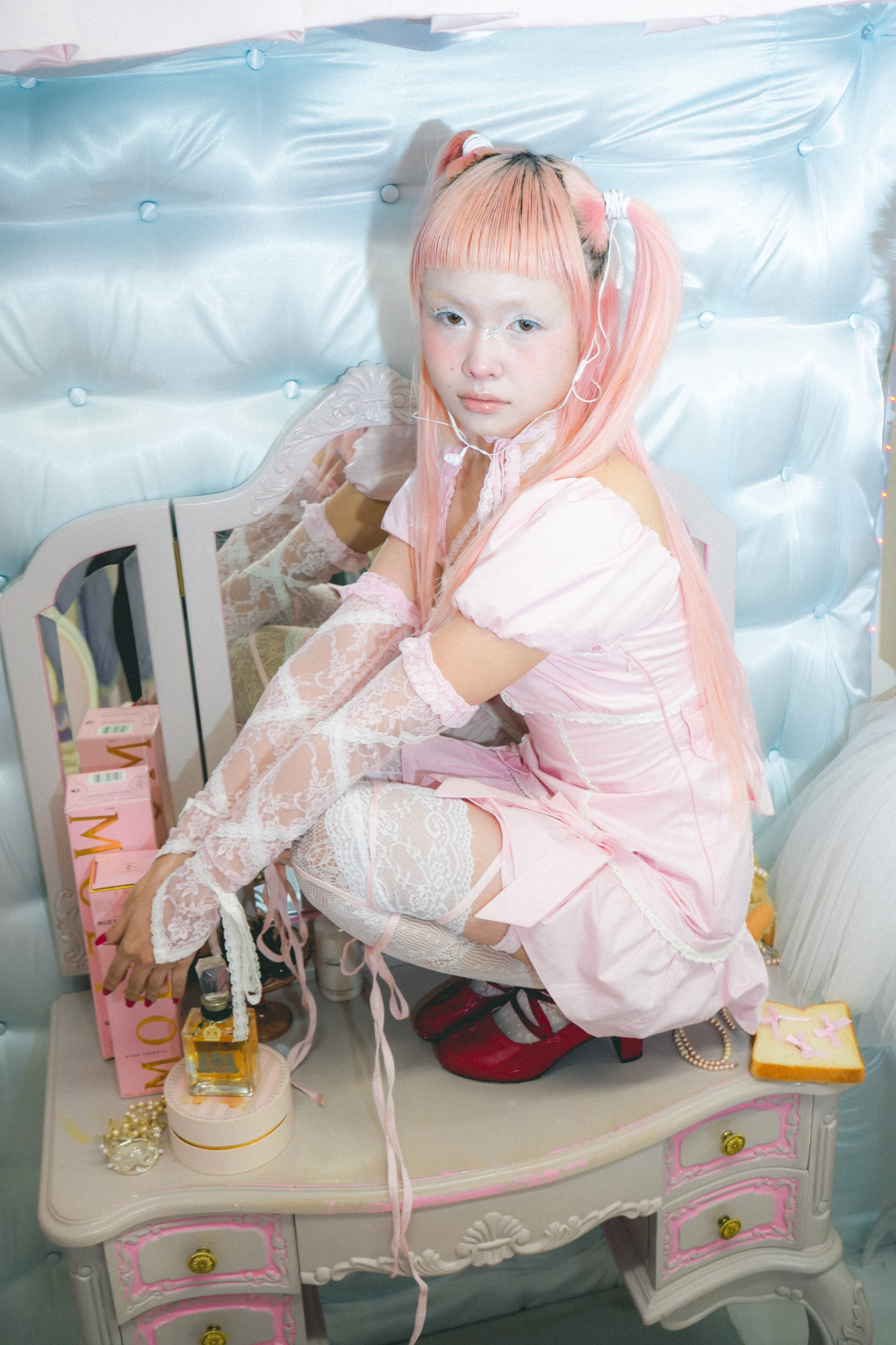 Heartlock Melody Arm Warmers