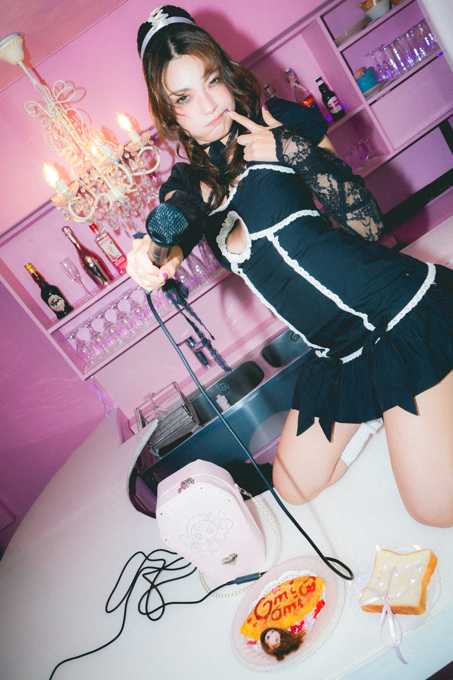 Heartlock Reverie Arm Warmers