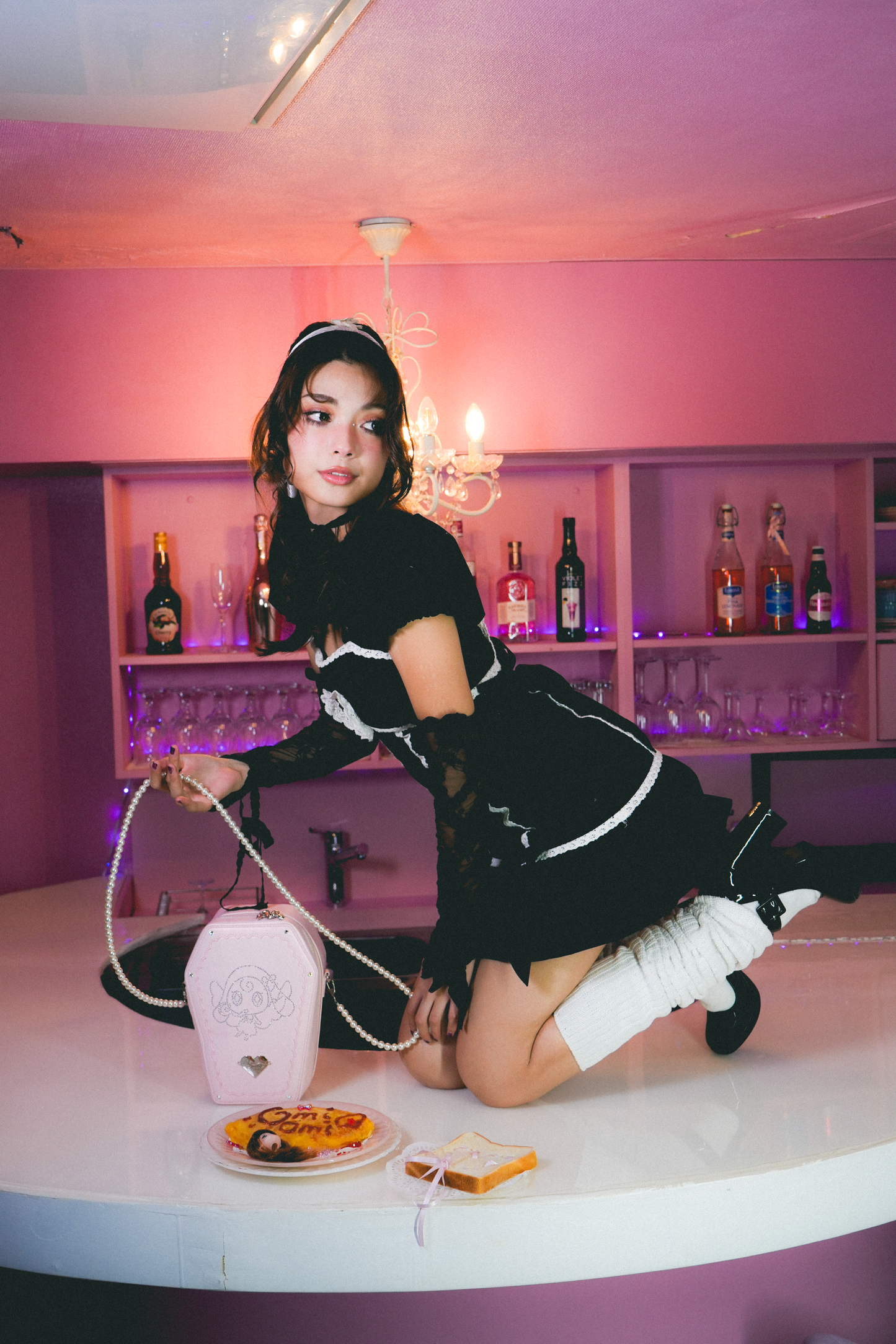 Lilith’s Coffin Bag