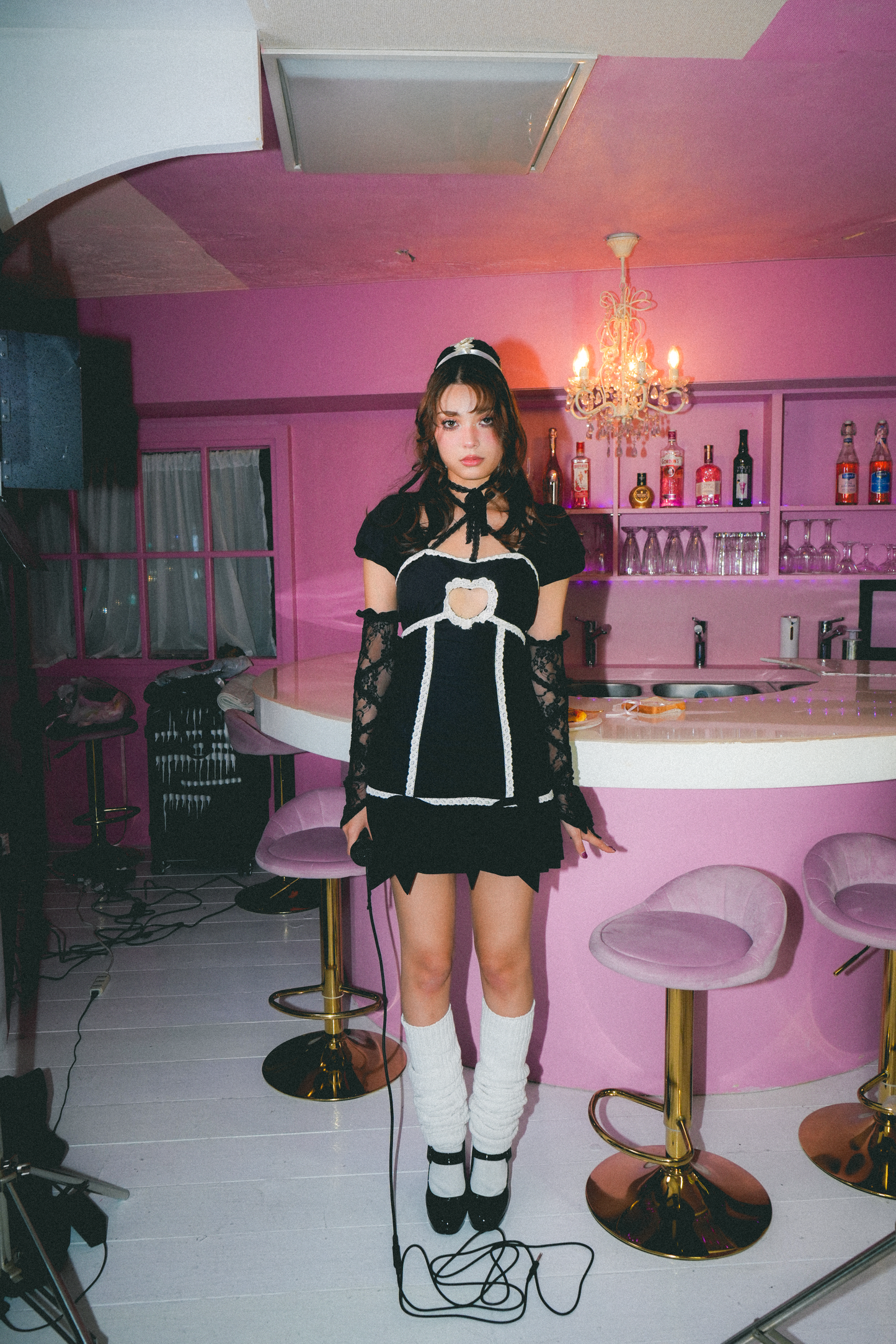 Heartlock Reverie Dress