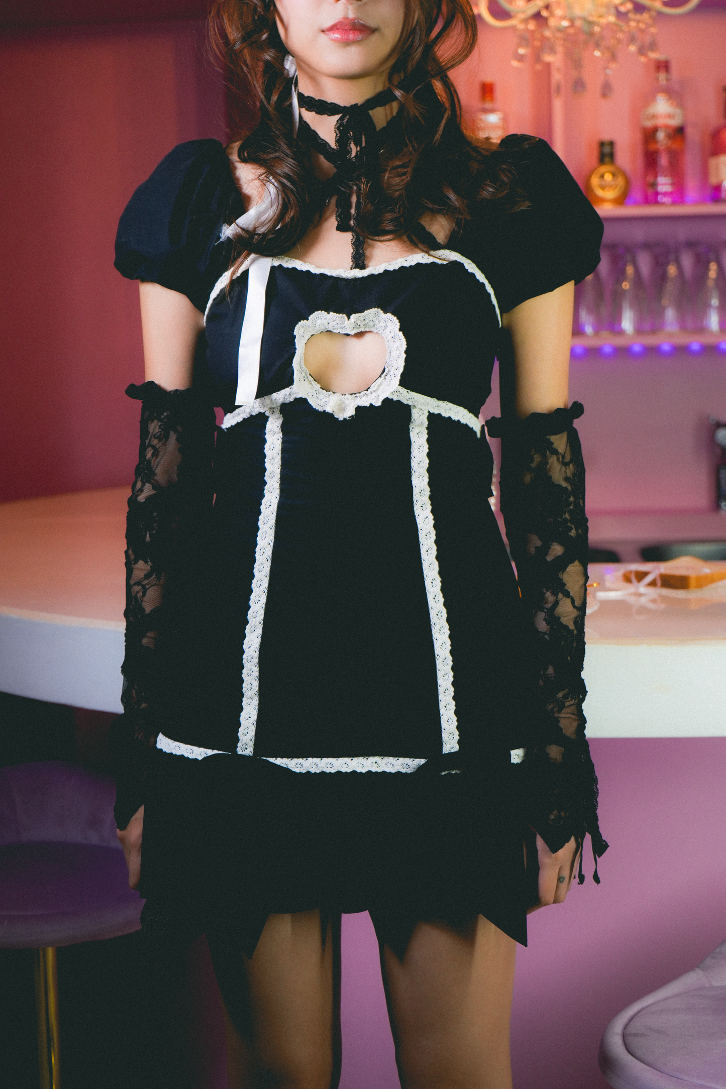 Heartlock Reverie Dress