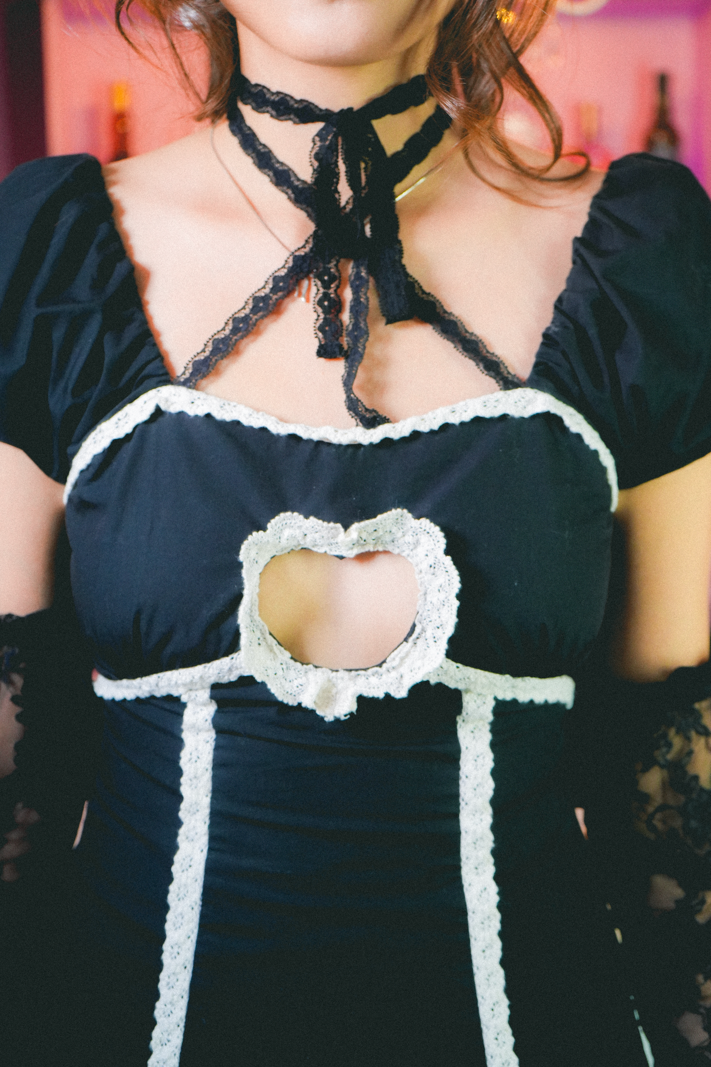 Heartlock Reverie Dress