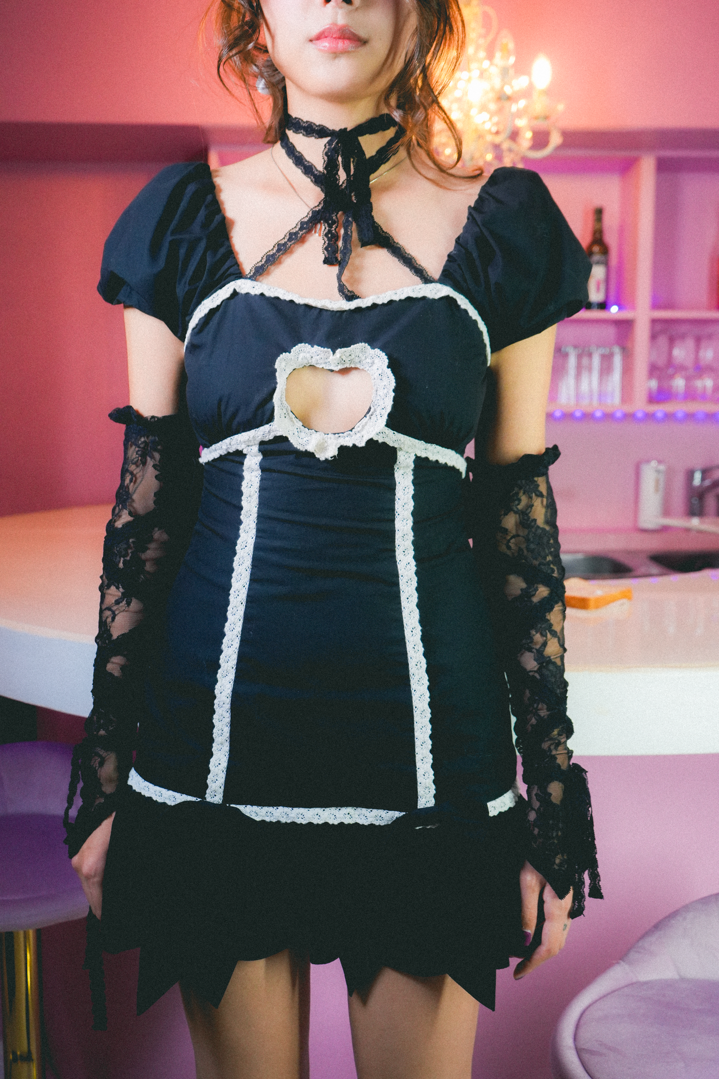 Heartlock Reverie Arm Warmers