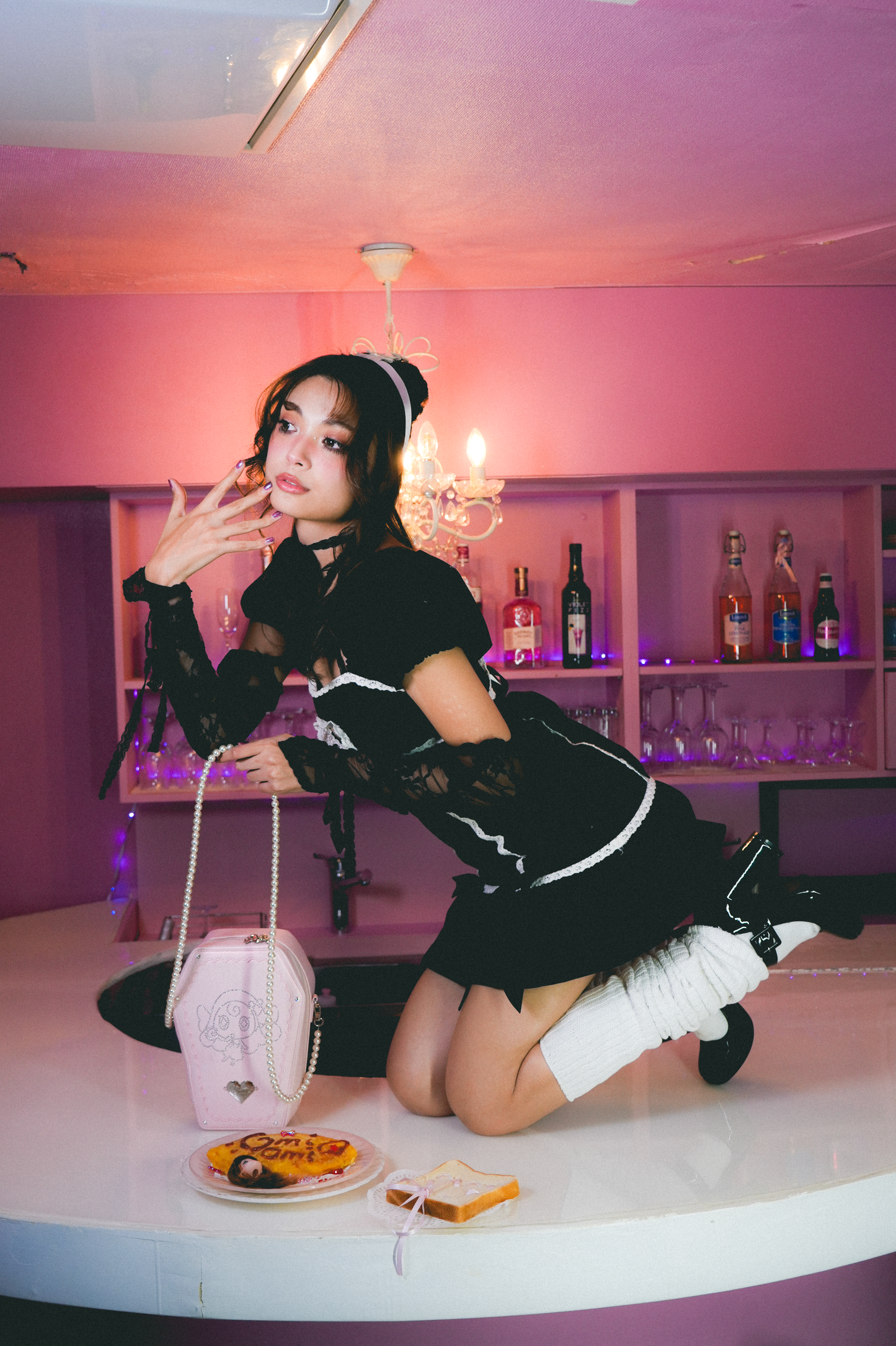 Heartlock Reverie Dress