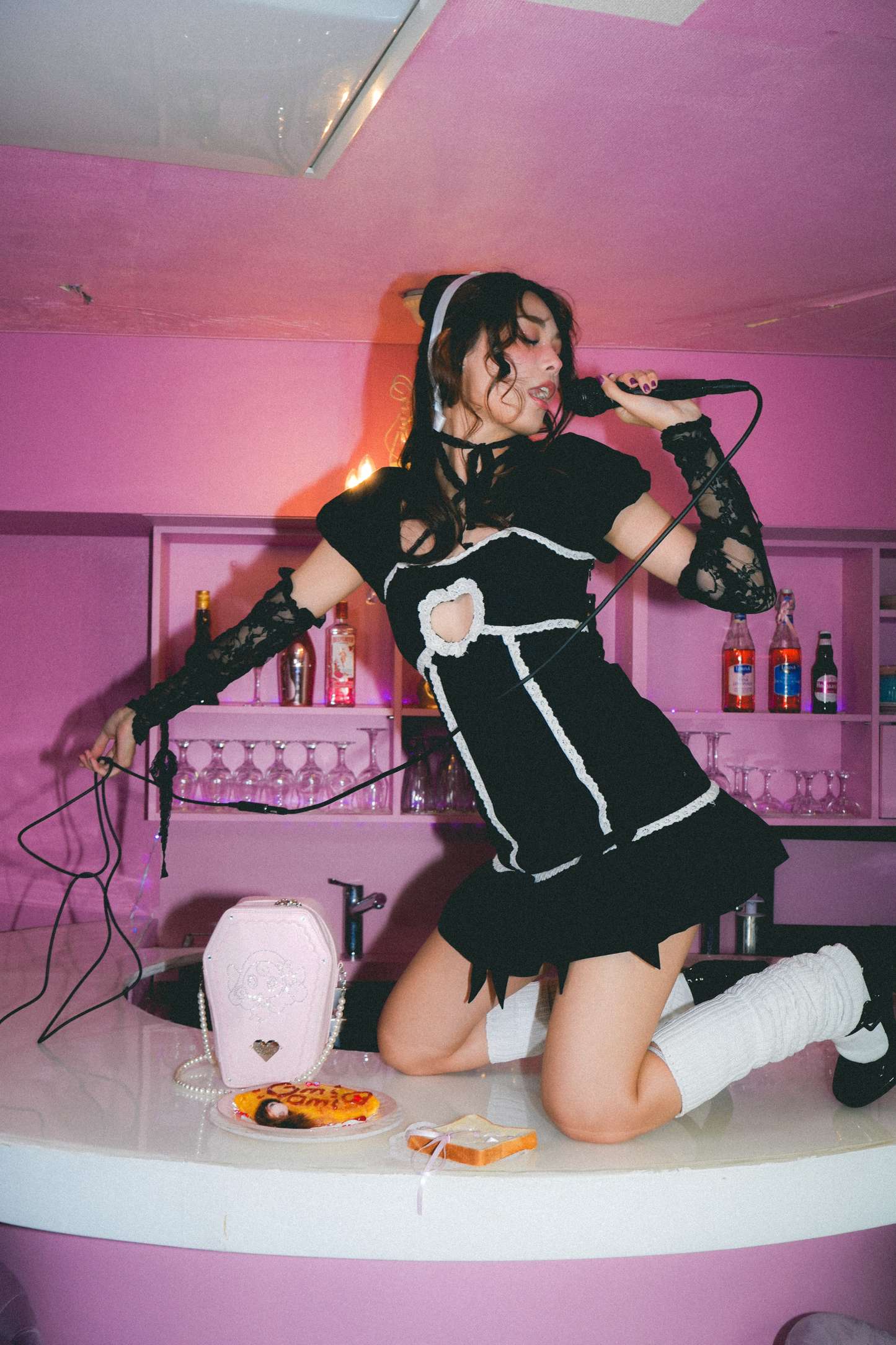 Heartlock Reverie Dress