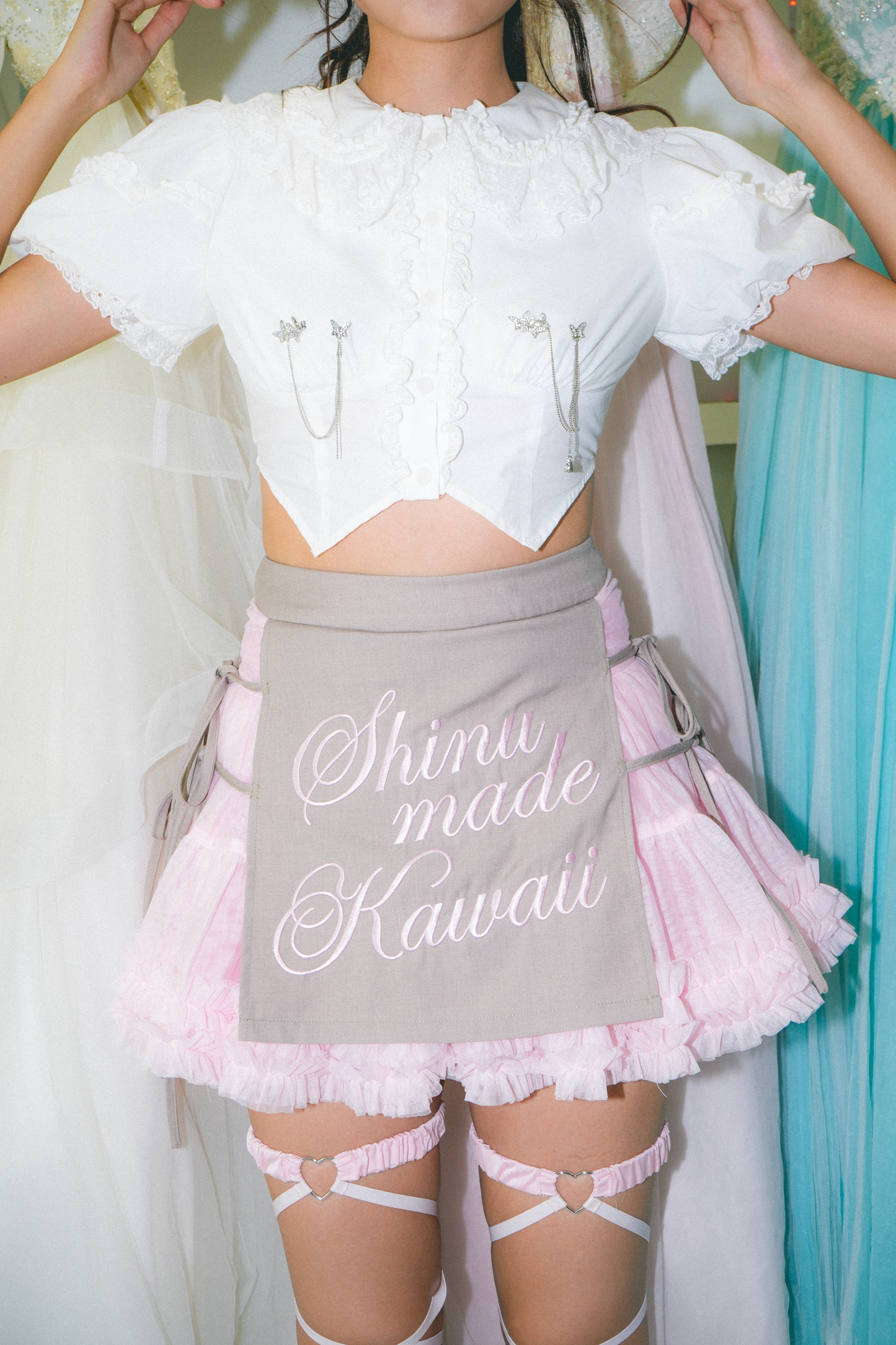 Cute Until I die Skirt