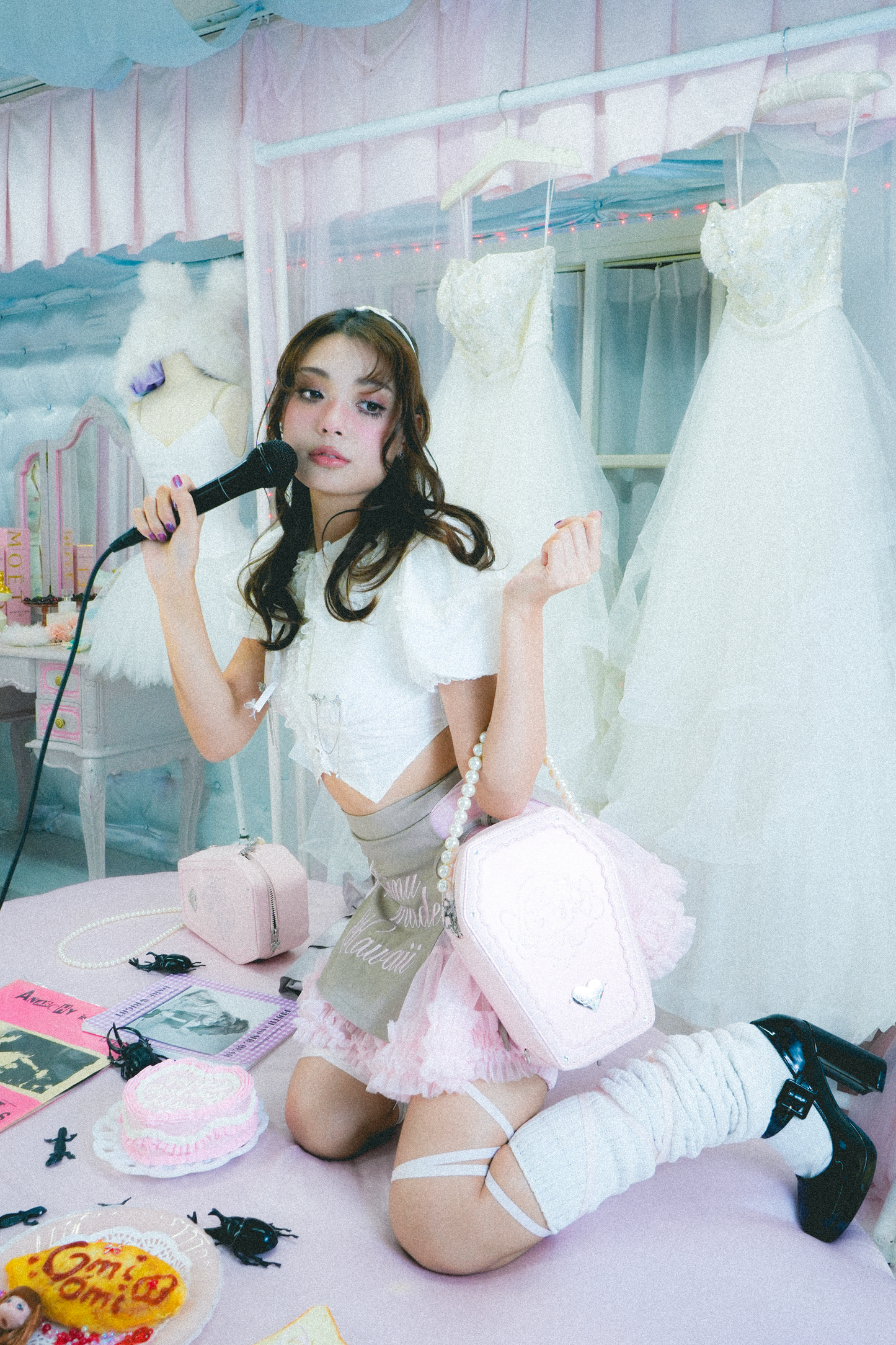 Lilith’s Coffin Bag