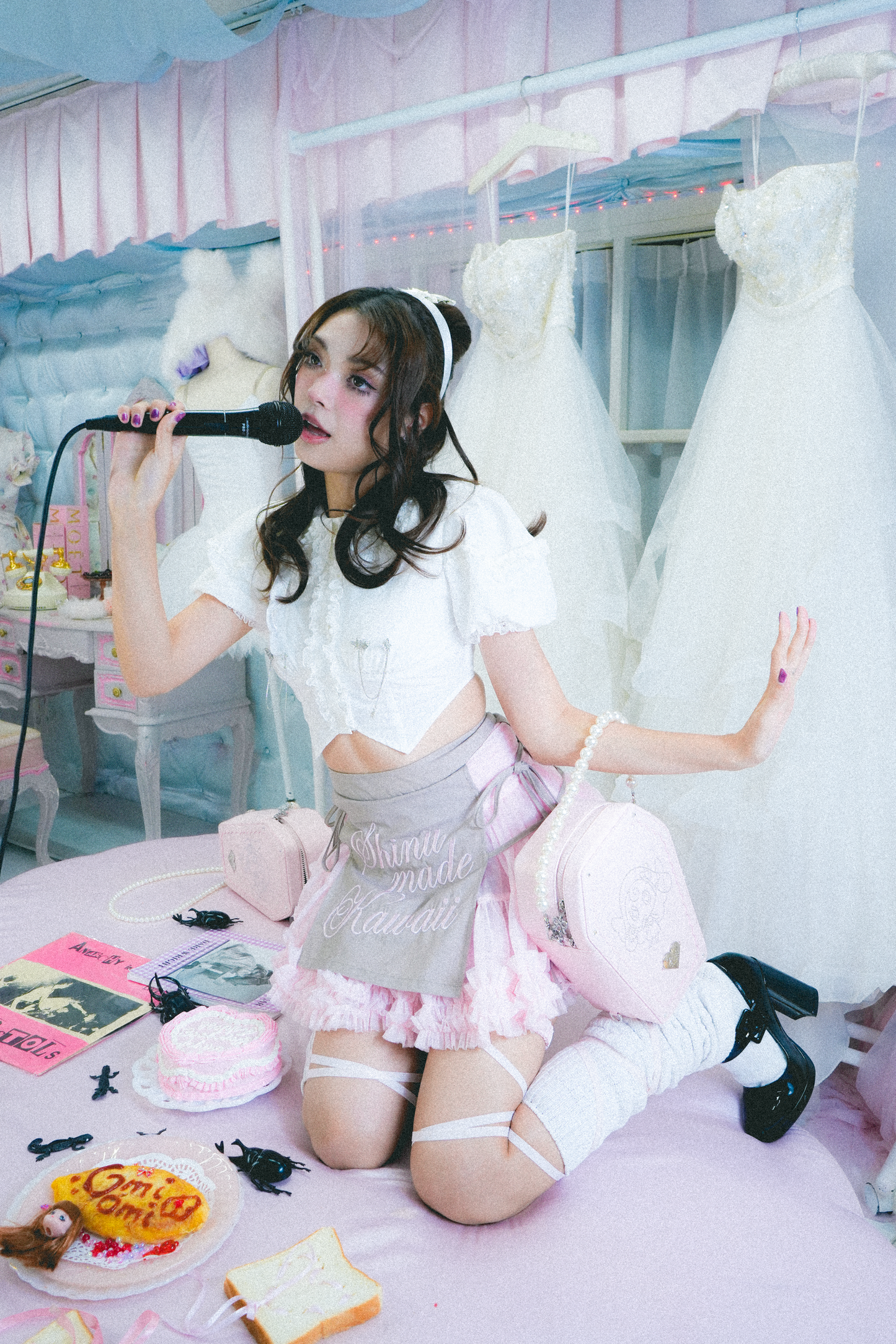 Lilith’s Coffin Bag