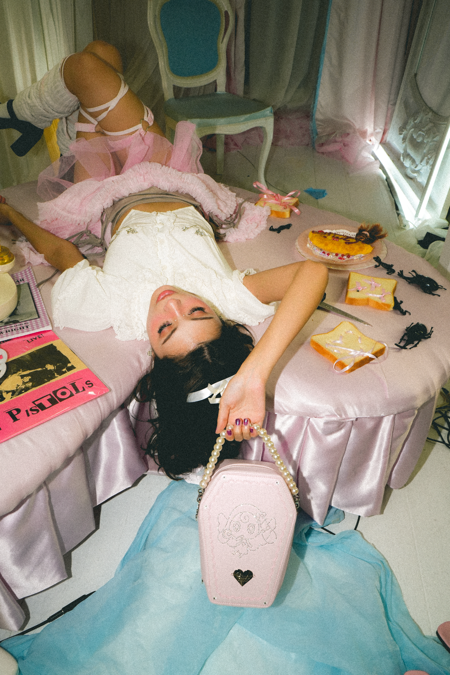 Lilith’s Coffin Bag