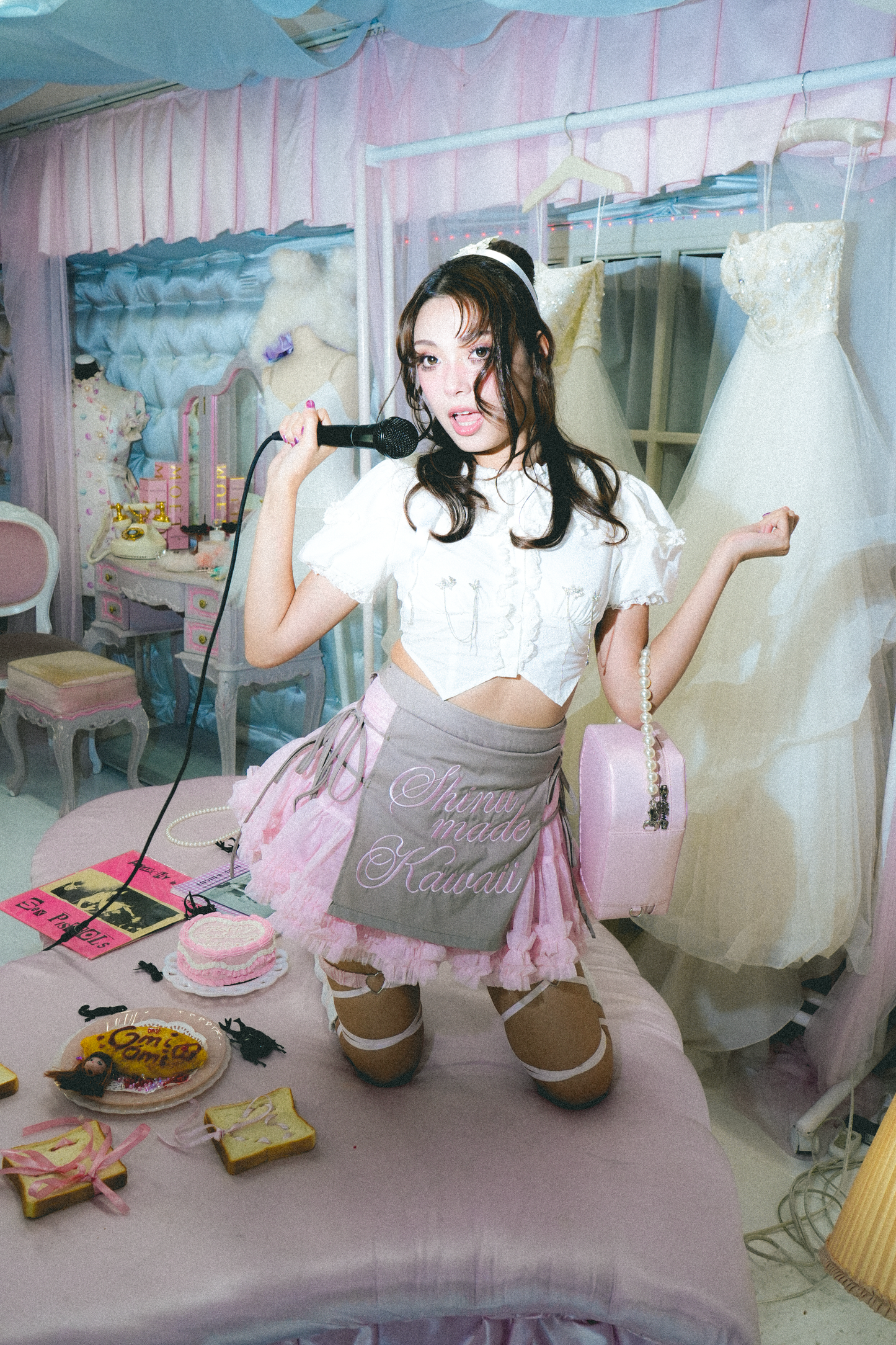 Lilith’s Coffin Bag