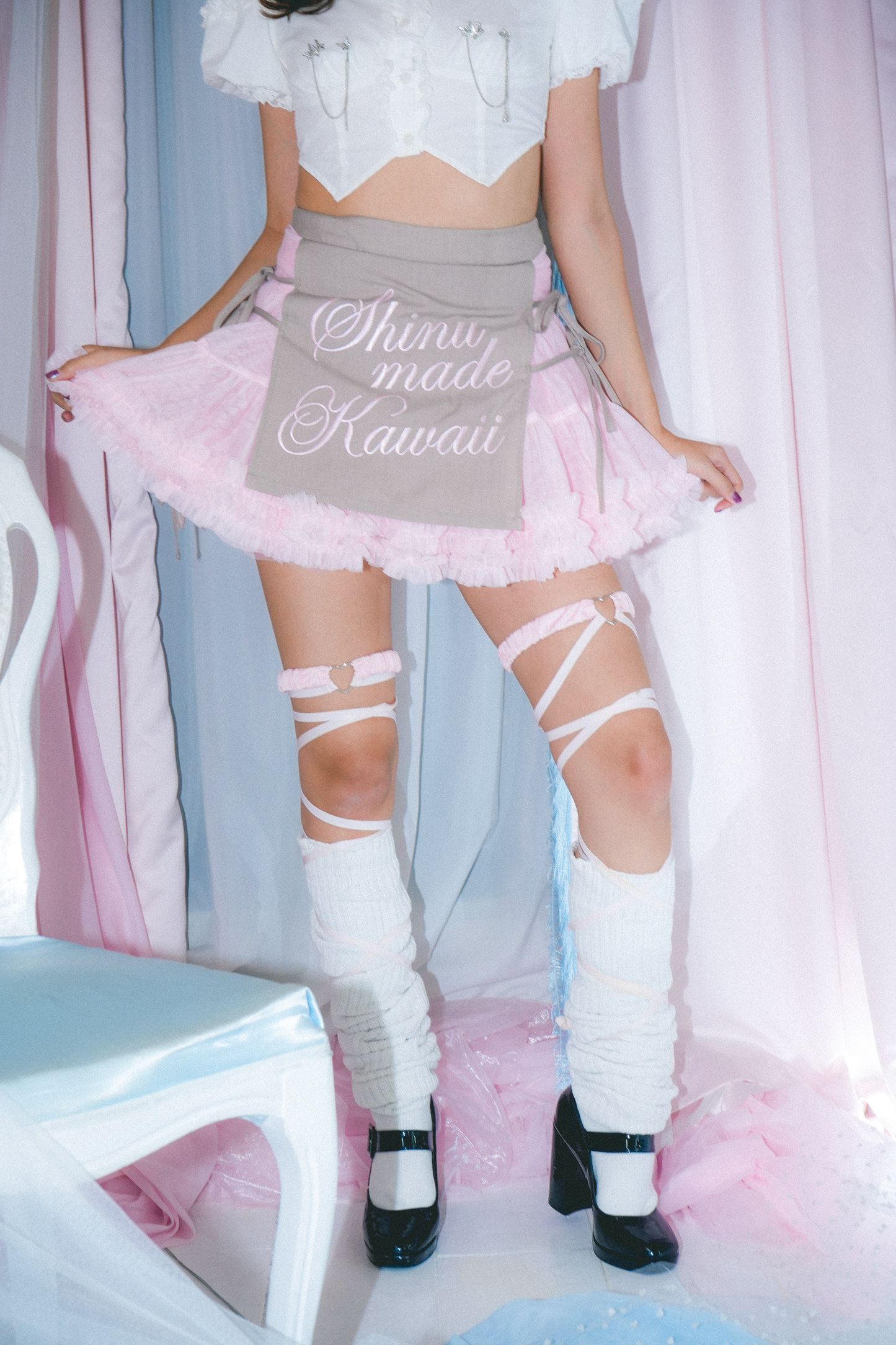 Cute Until I die Skirt