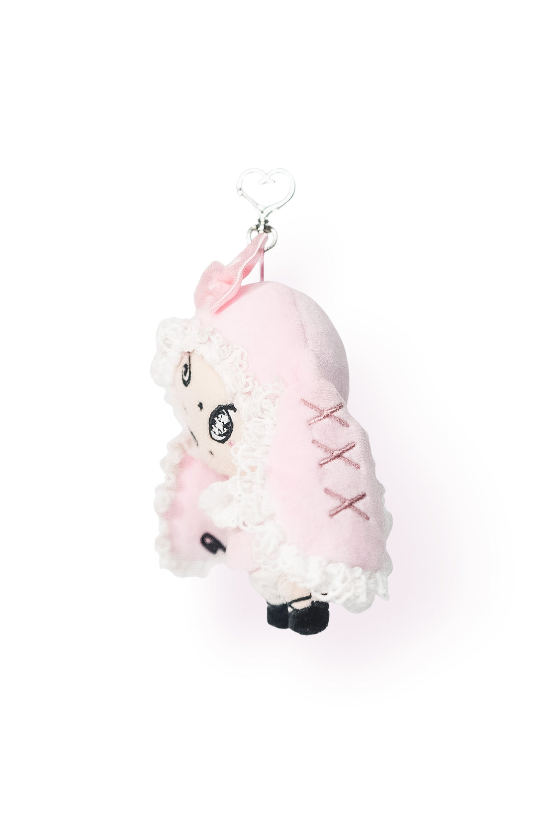 Lilith Plush Keyring ♡